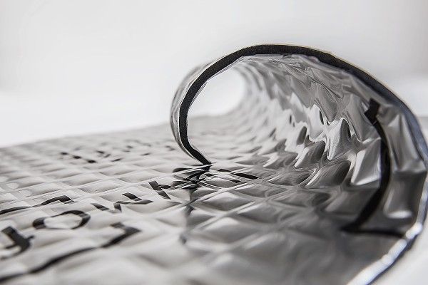 Вибродемпфирующий материал Шумофф М4 1л-0.27x0.37 (1уп-12л) (1л) - фото