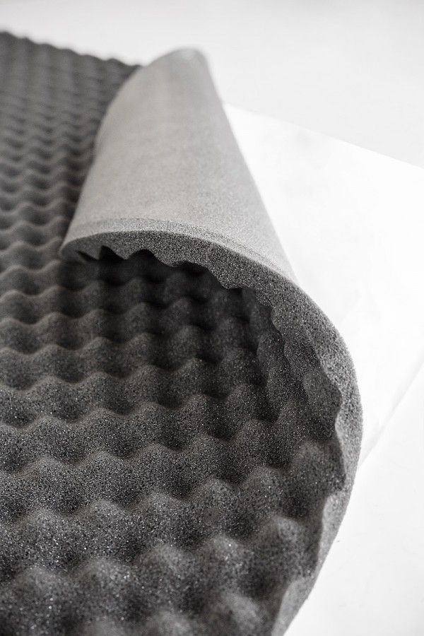Шумопоглащающий материал Шумофф Absorber А15 1л-0.75x1.00 (1уп-20л) (1л) - фото