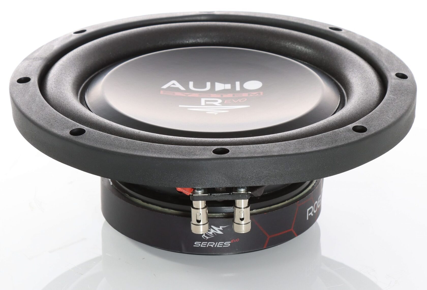 Сабвуфер Audio System R08 FLAT EVO3 - фото