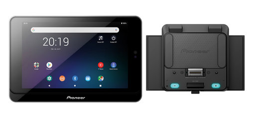 Pioneer STH-80BT с Wi-Fi, беспроводным зеркалированием, поддержкой Waze и Bluetooth - фото