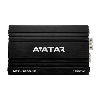 Усилитель 1-канальный AVATAR AST-1200.1D
