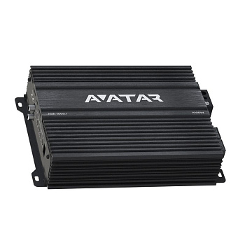 Усилитель 1-канальный AVATAR ABR-1000.1