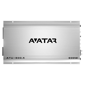 Усилитель 4-канальный AVATAR ATU-600.4