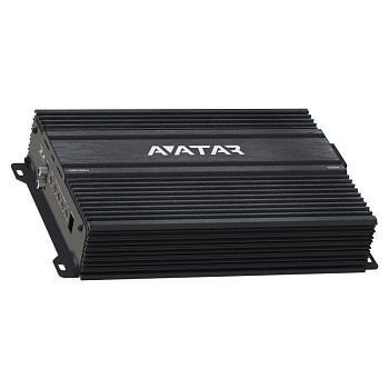 Усилитель 1-канальный AVATAR ABR-1200.1