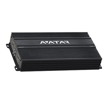 Усилитель 4-канальный AVATAR ABR-600.4